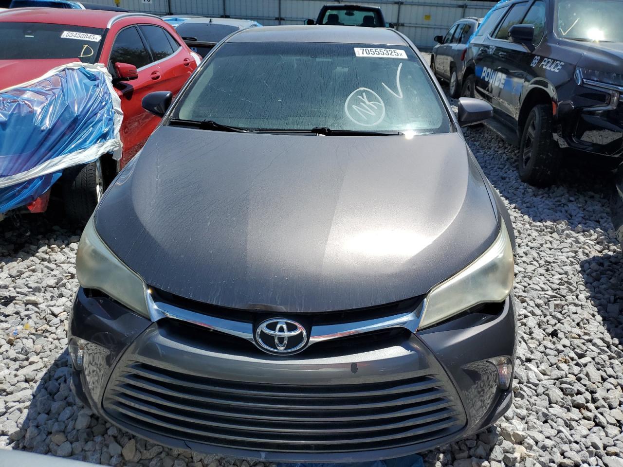 2015 TOYOTA CAMRY