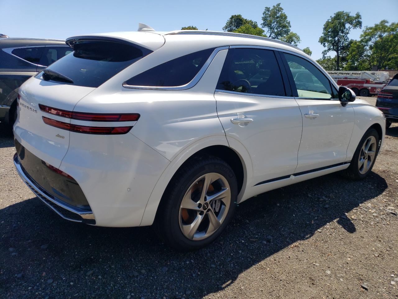 2026 GENESIS GV70