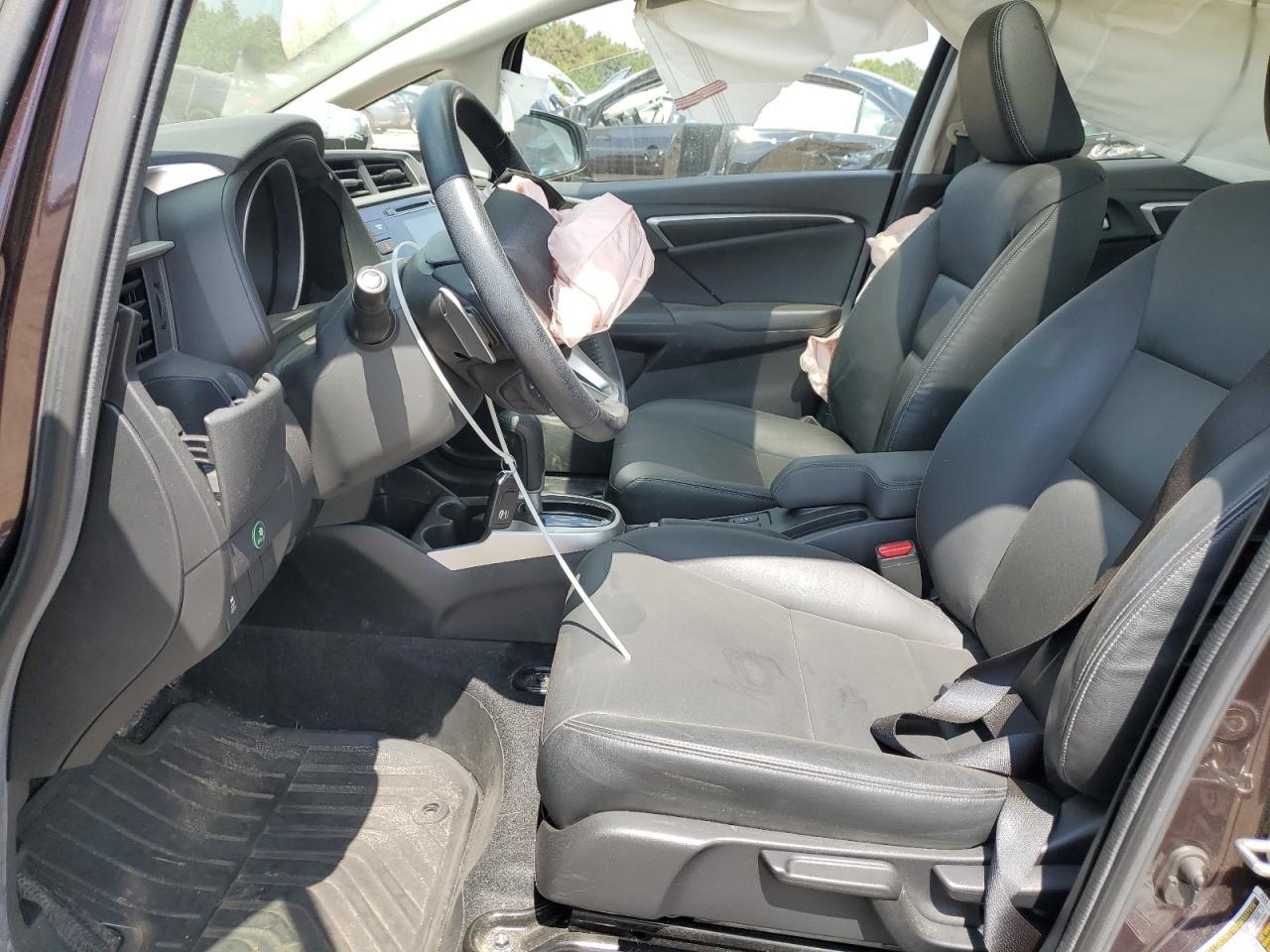 2017 HONDA FIT