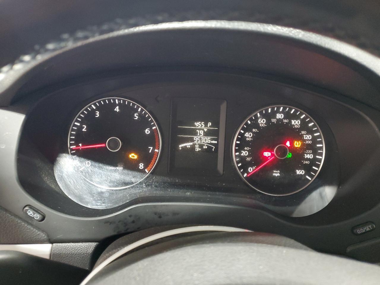 2014 VOLKSWAGEN JETTA