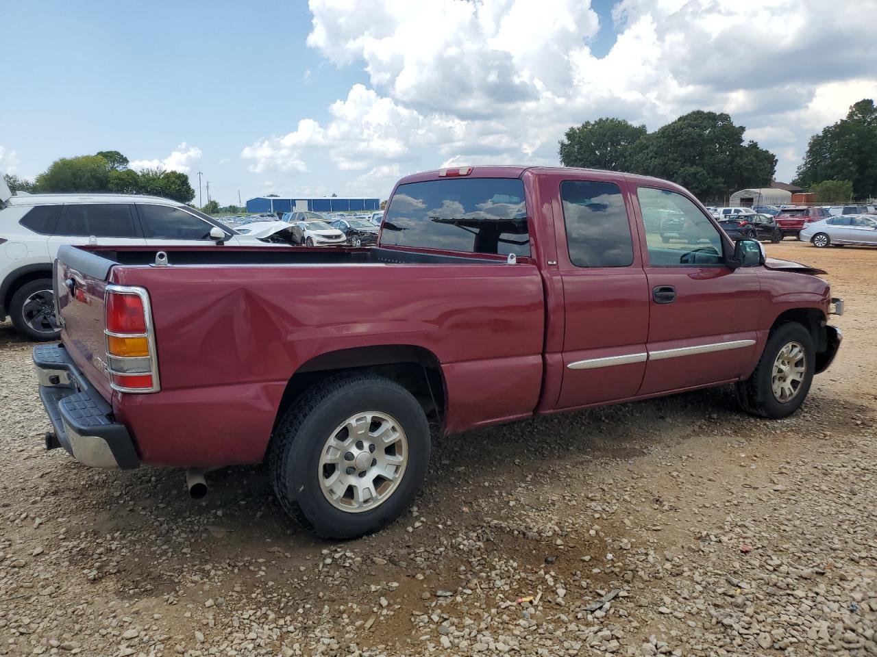 2005 GMC Sierra