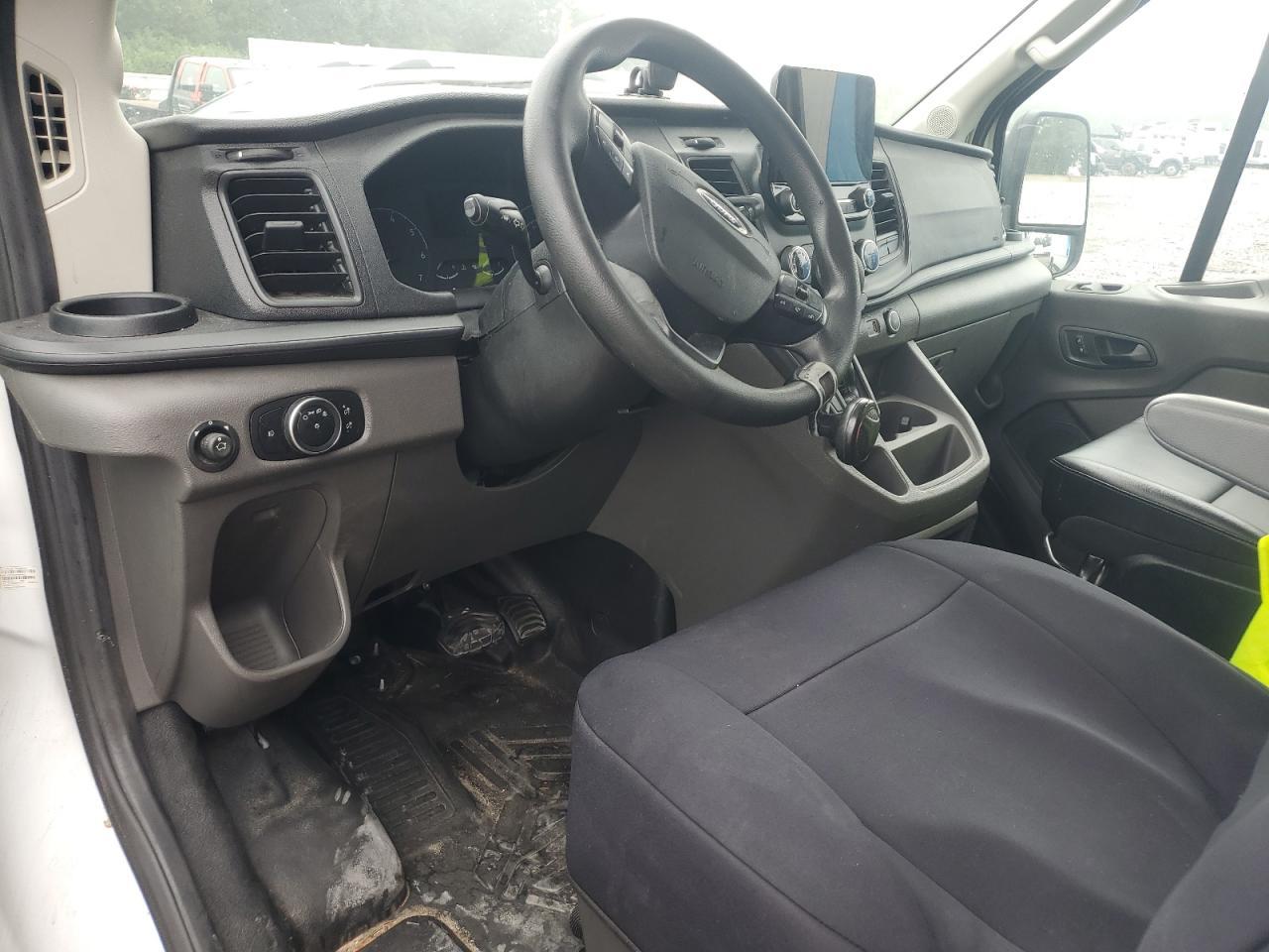 2020 FORD Transit