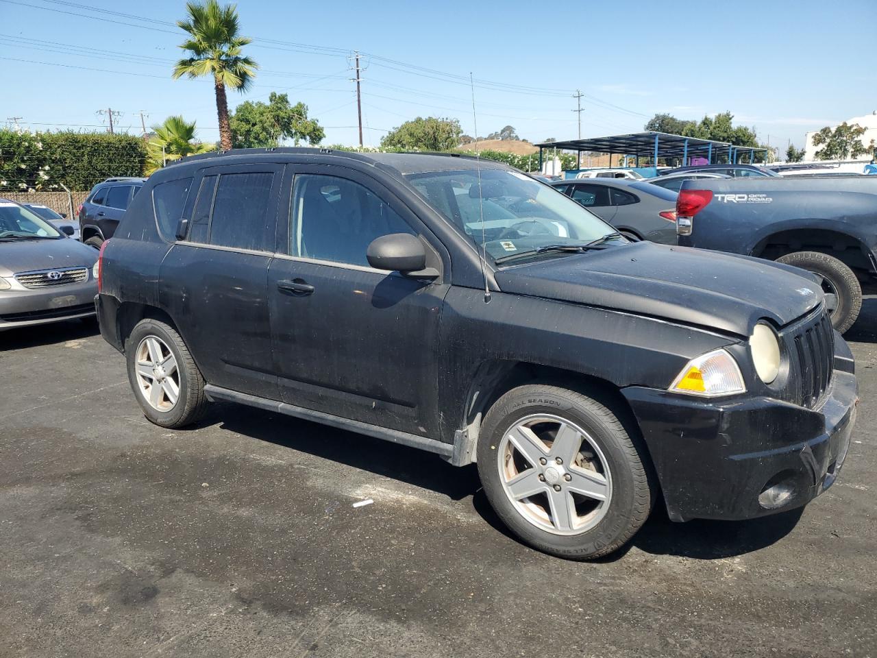 2007 JEEP Compass