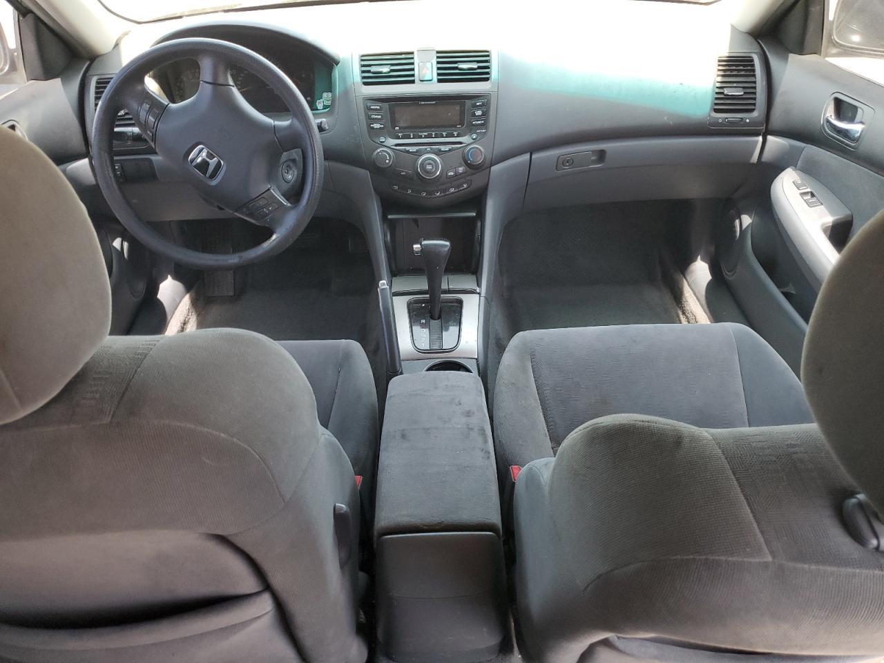 2003 HONDA ACCORD