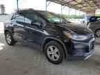 2017 CHEVROLET TRAX