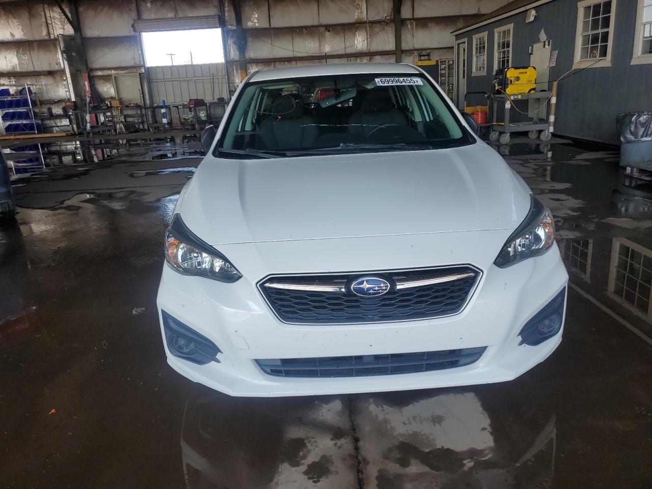 2018 SUBARU IMPREZA