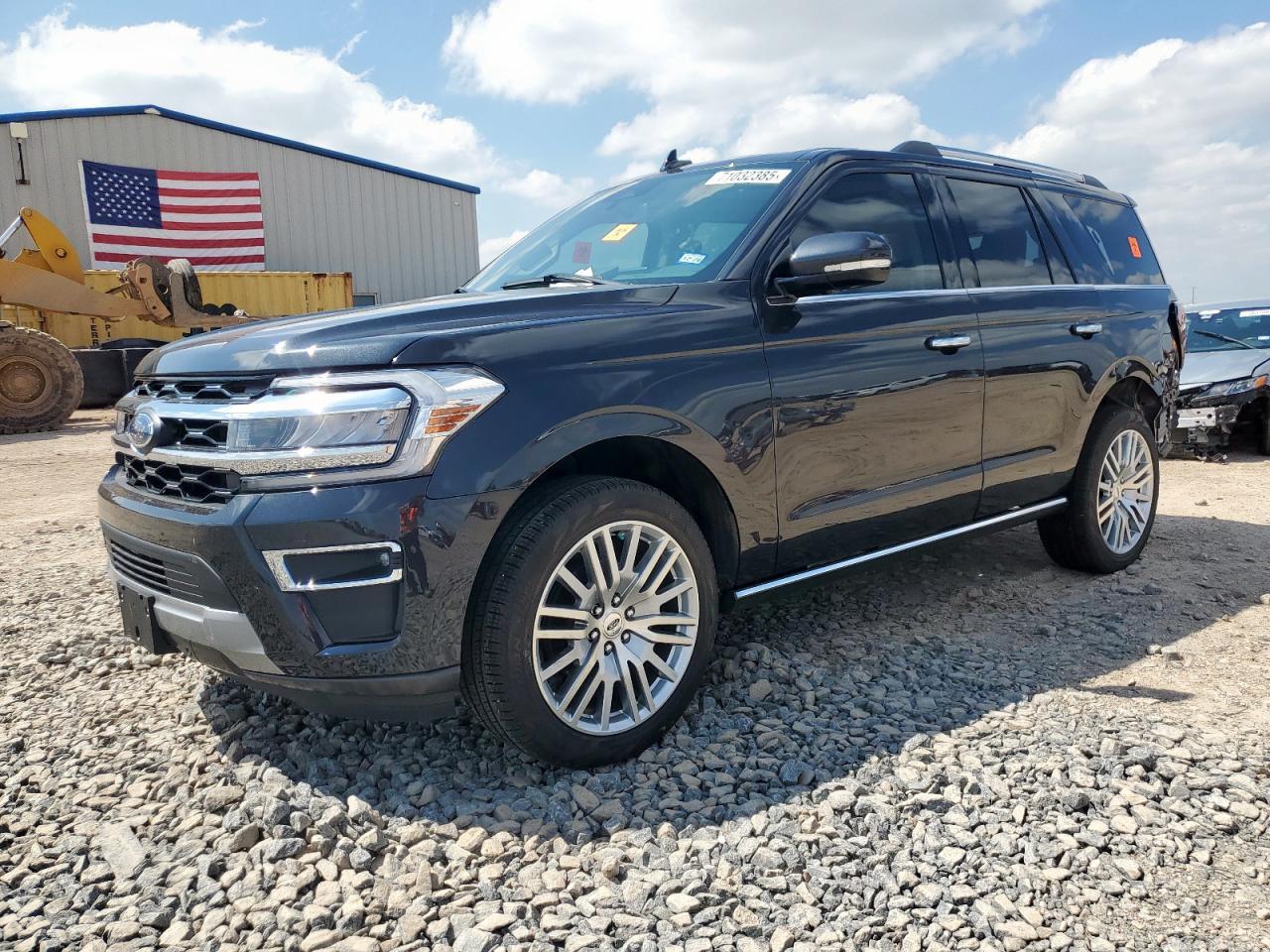 2024 FORD Expedition