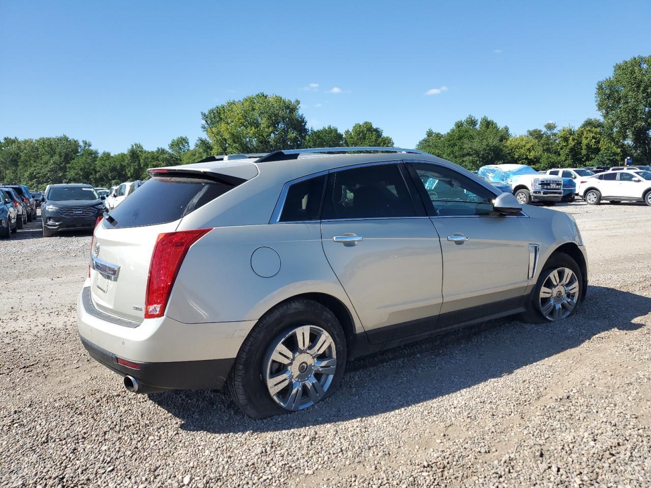 2015 CADILLAC SRX