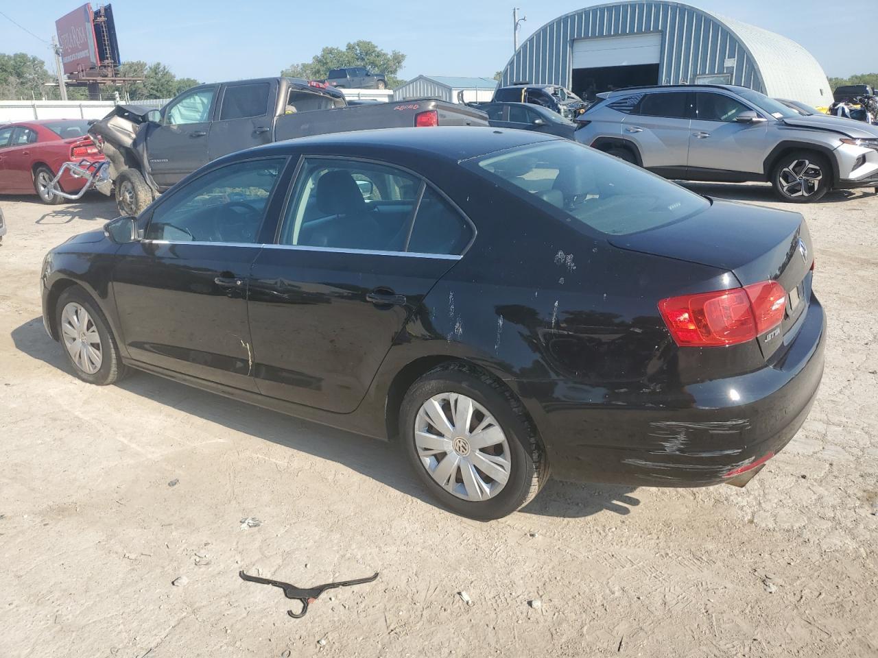 2013 VOLKSWAGEN JETTA