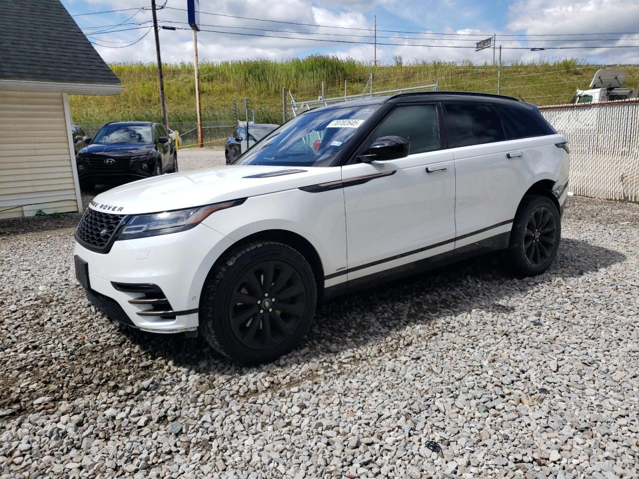 2018 LAND ROVER Range Rover Velar