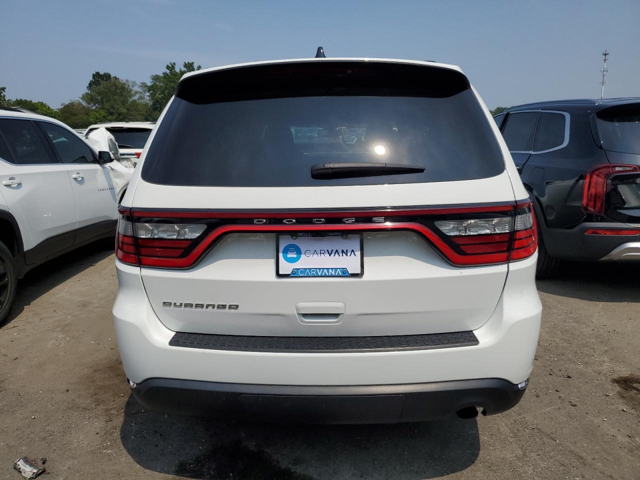 2023 DODGE DURANGO