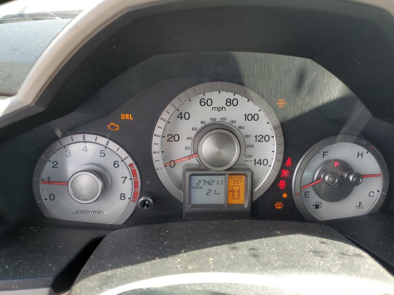 2011 HONDA PILOT
