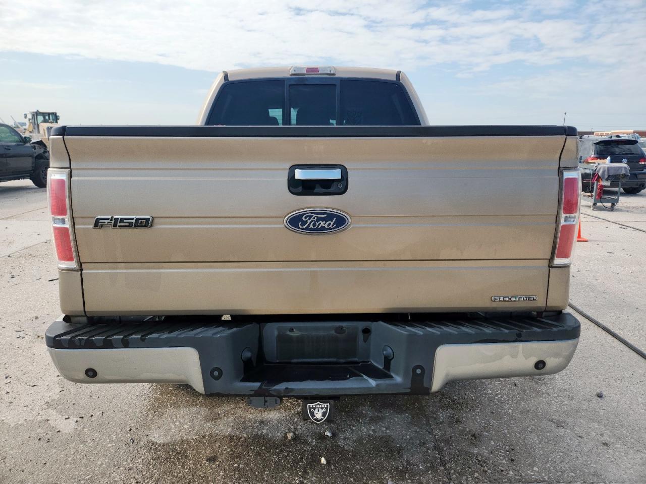 2011 FORD F-150