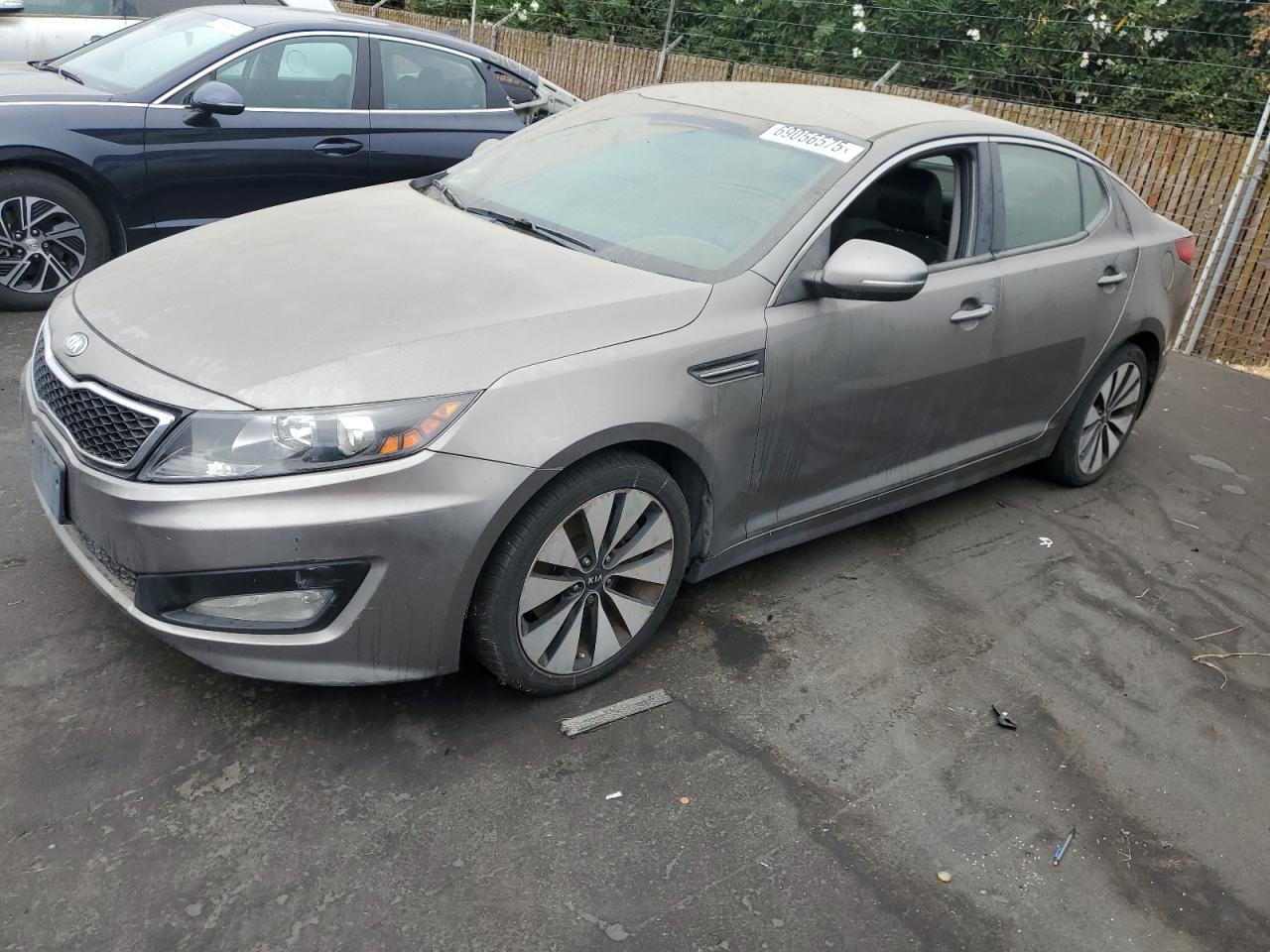 2013 KIA OPTIMA