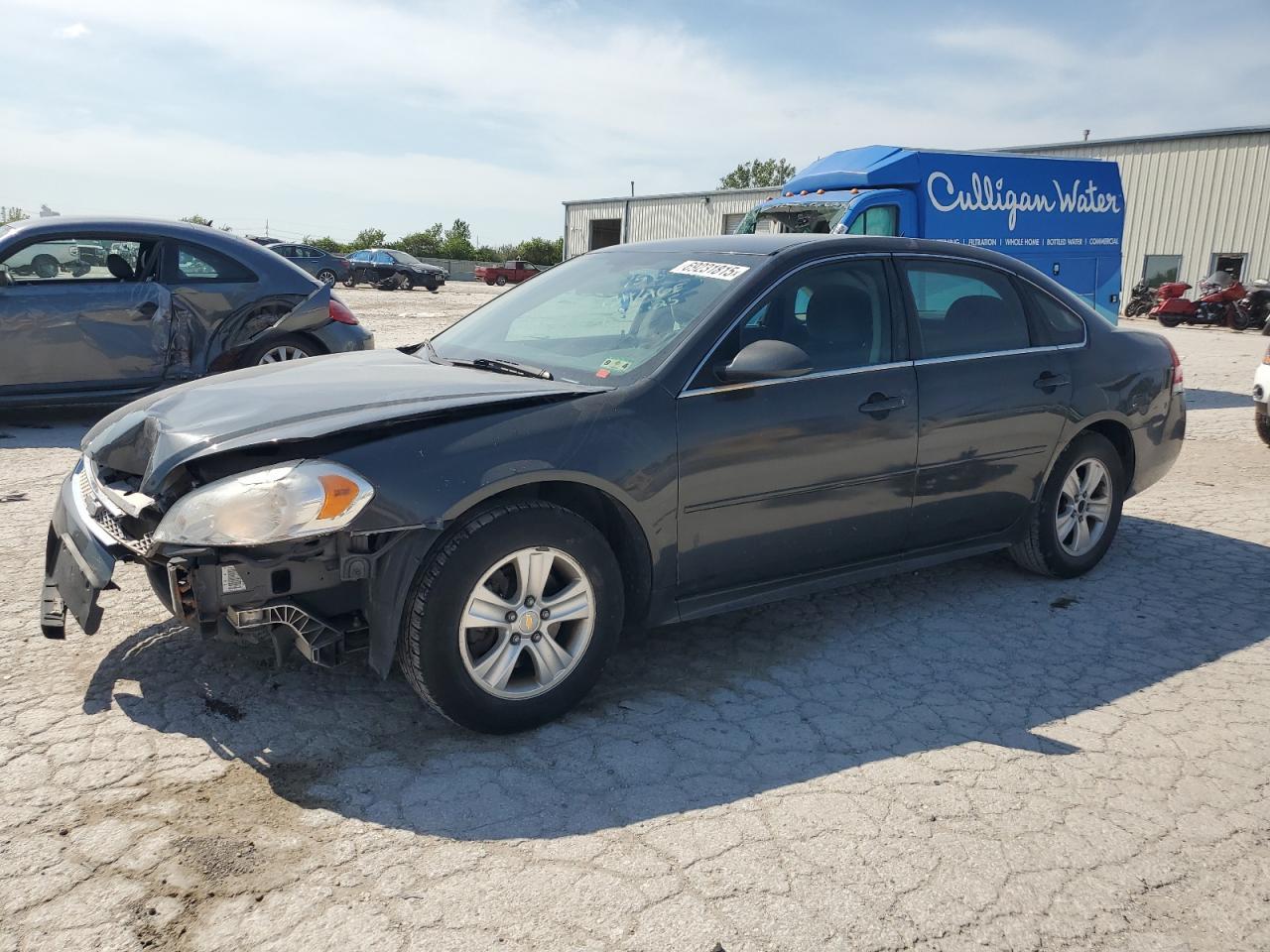 2013 CHEVROLET IMPALA