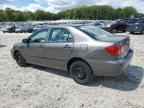 2007 TOYOTA COROLLA
