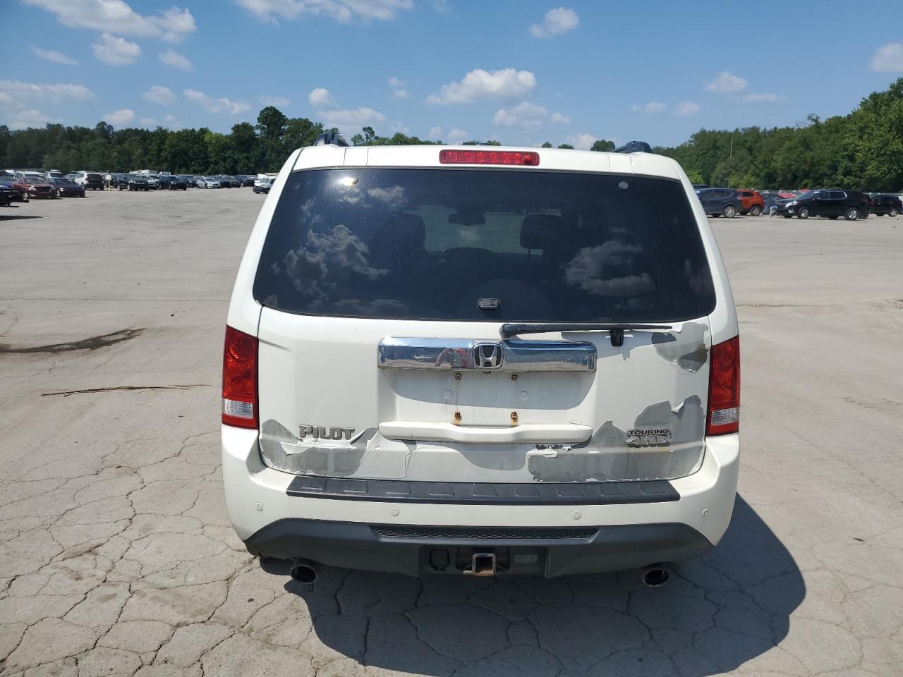 2015 HONDA PILOT