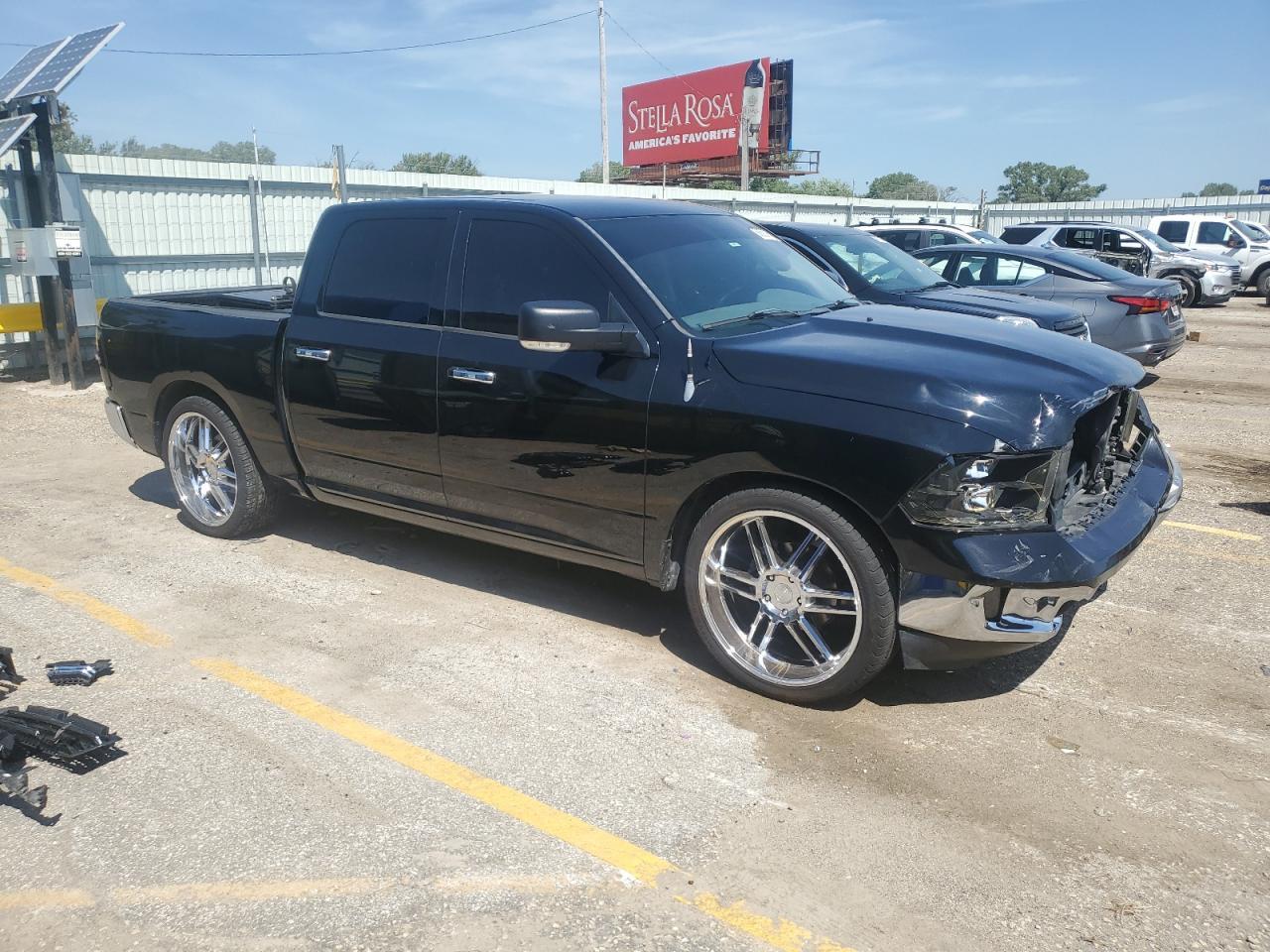 2013 RAM 1500