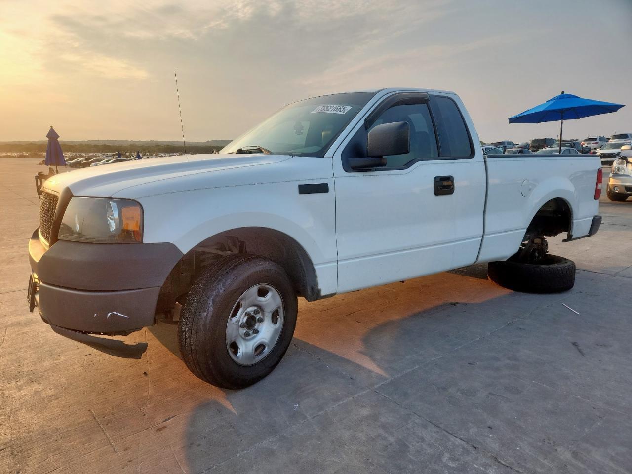 2005 FORD F-150