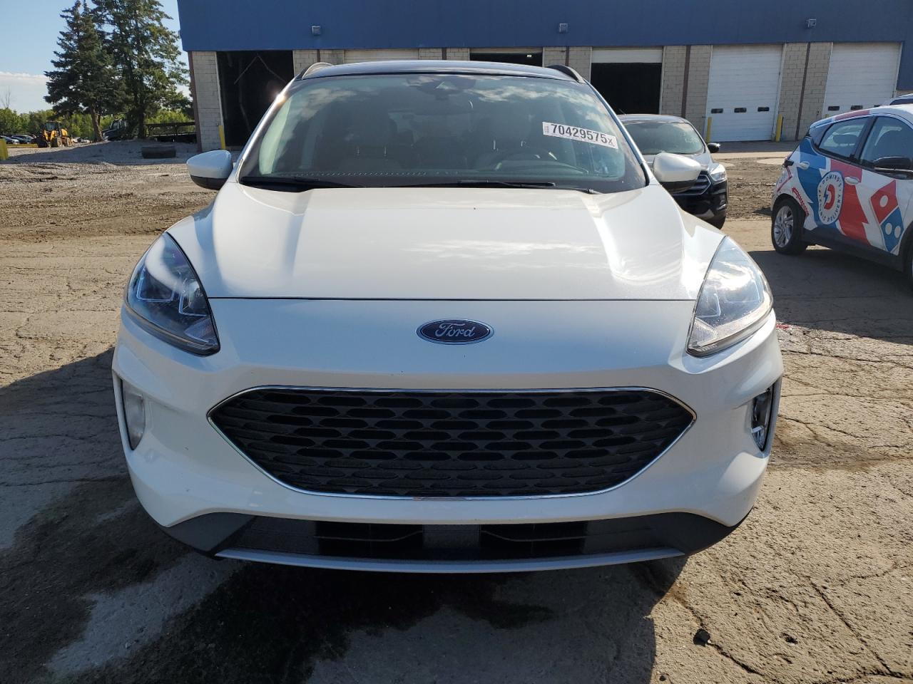 2022 FORD ESCAPE