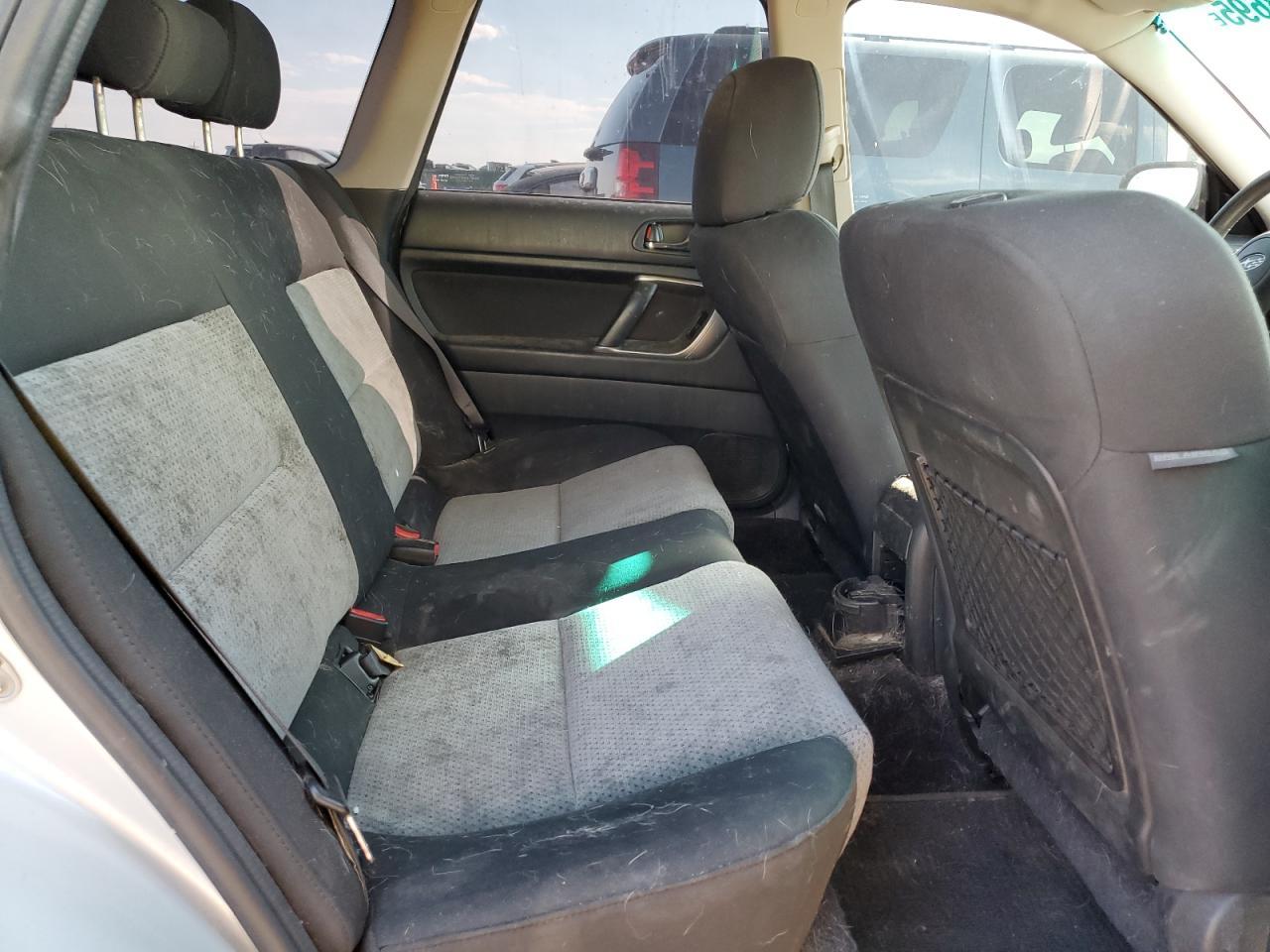 2006 SUBARU Legacy