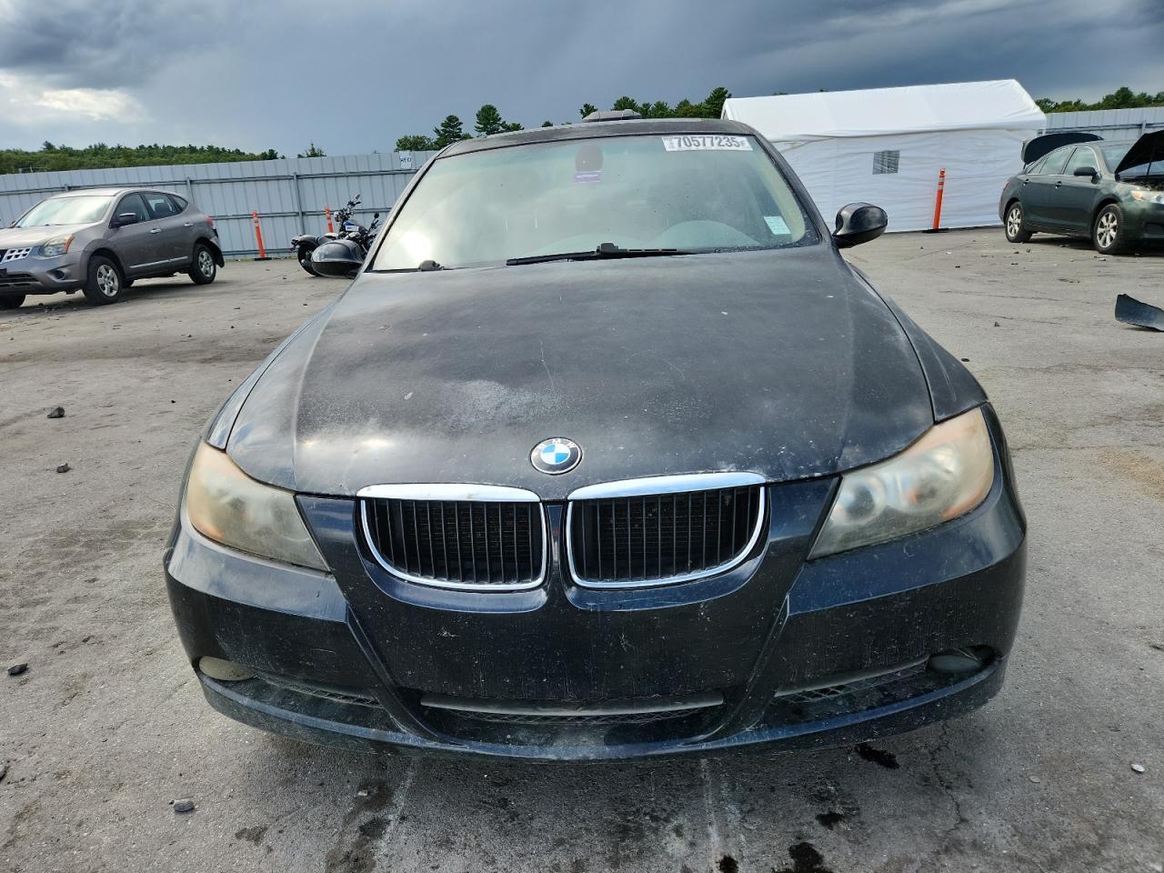 2006 BMW 3 SERIES