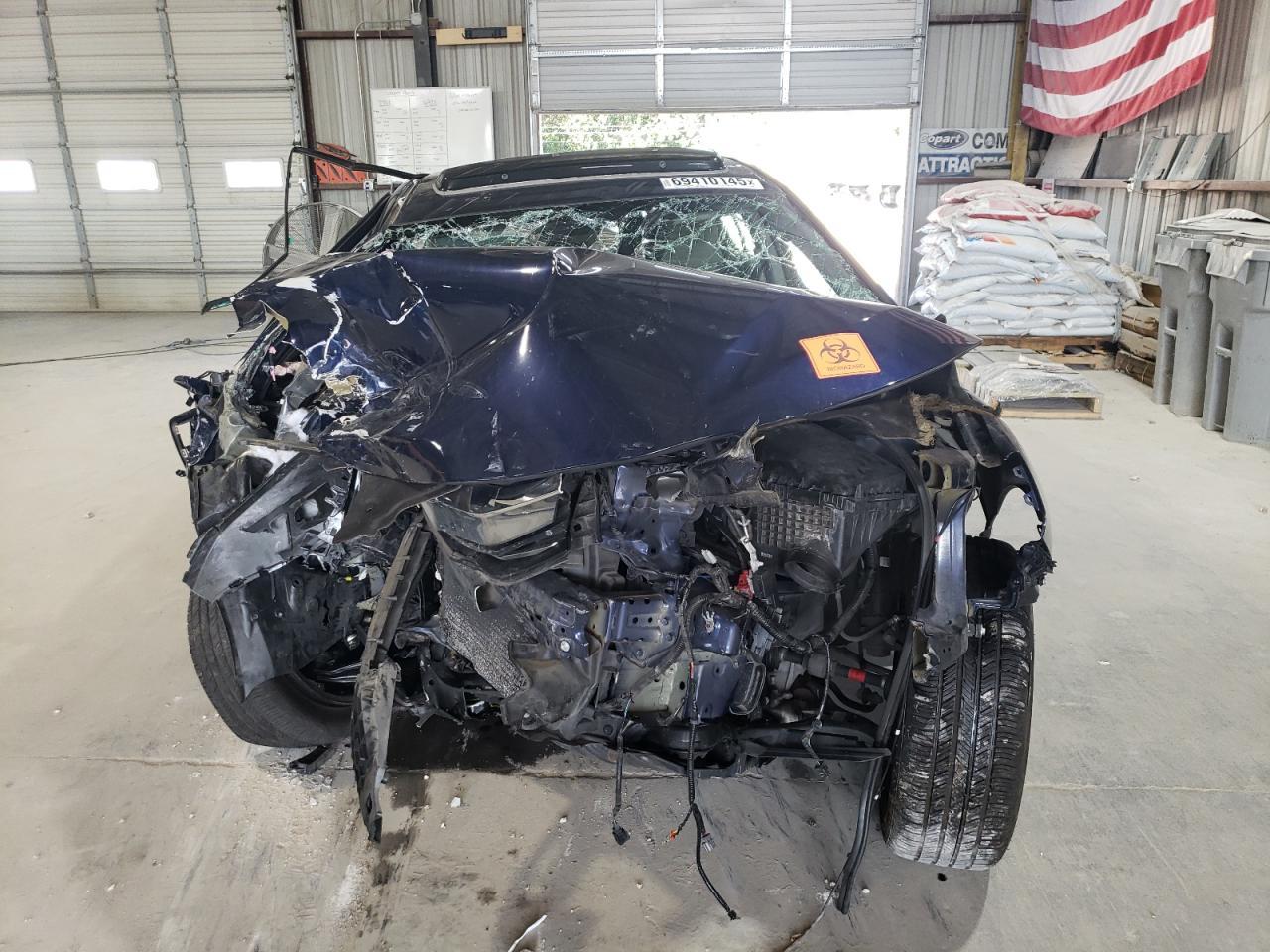 2016 HONDA ACCORD