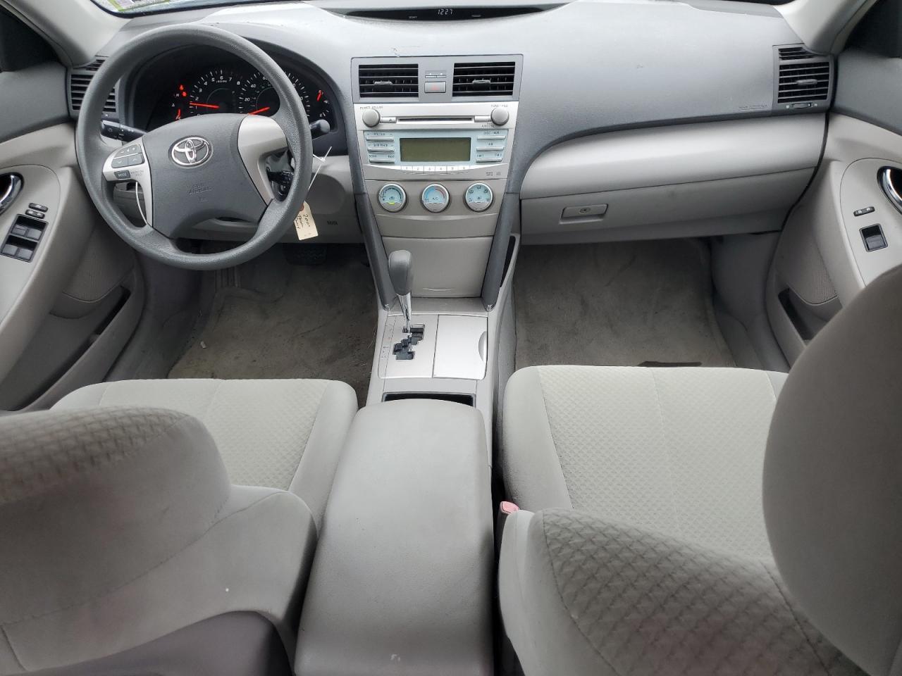 2009 TOYOTA CAMRY