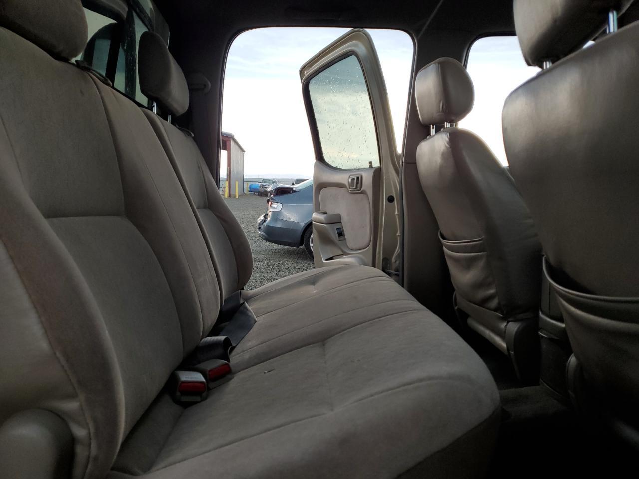 2002 TOYOTA TACOMA
