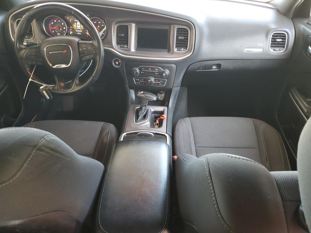 2019 DODGE CHARGER