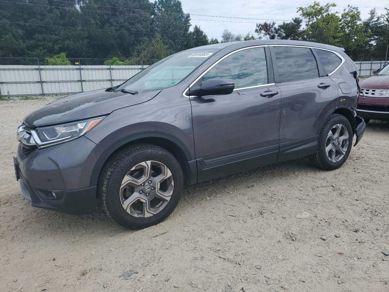 2018 HONDA CR-V