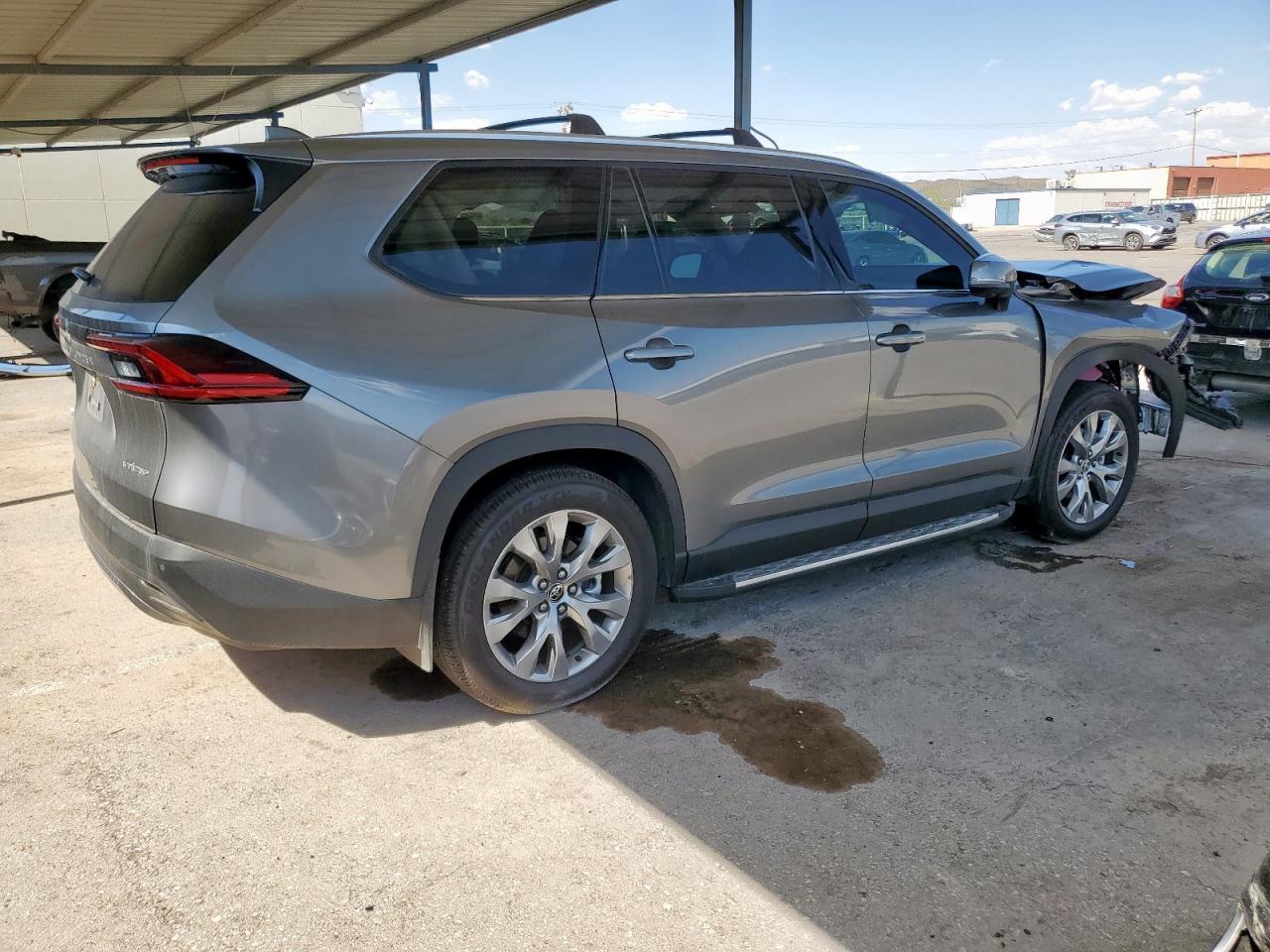 2025 TOYOTA HIGHLANDER
