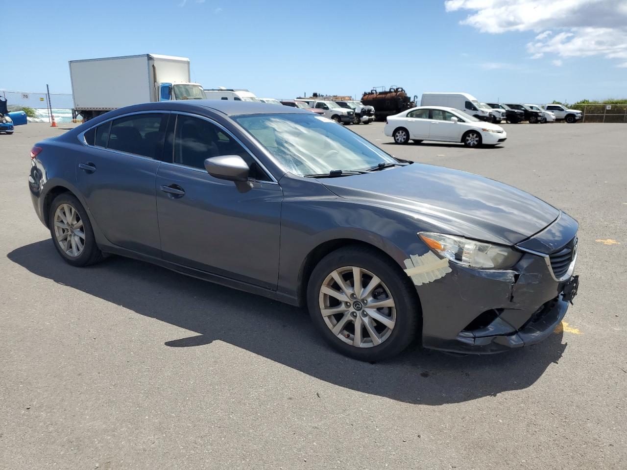 2015 MAZDA 6