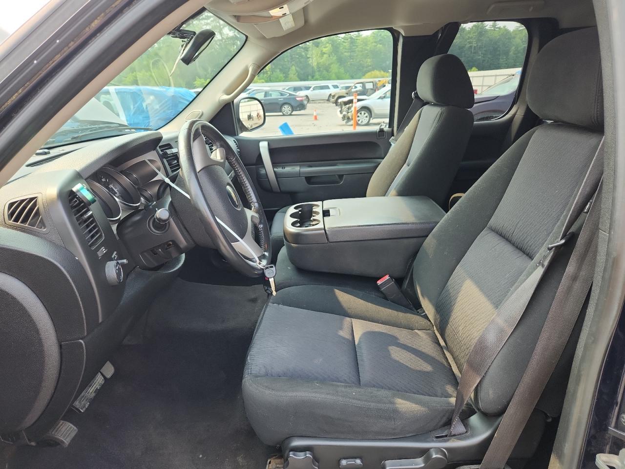 2010 CHEVROLET Silverado