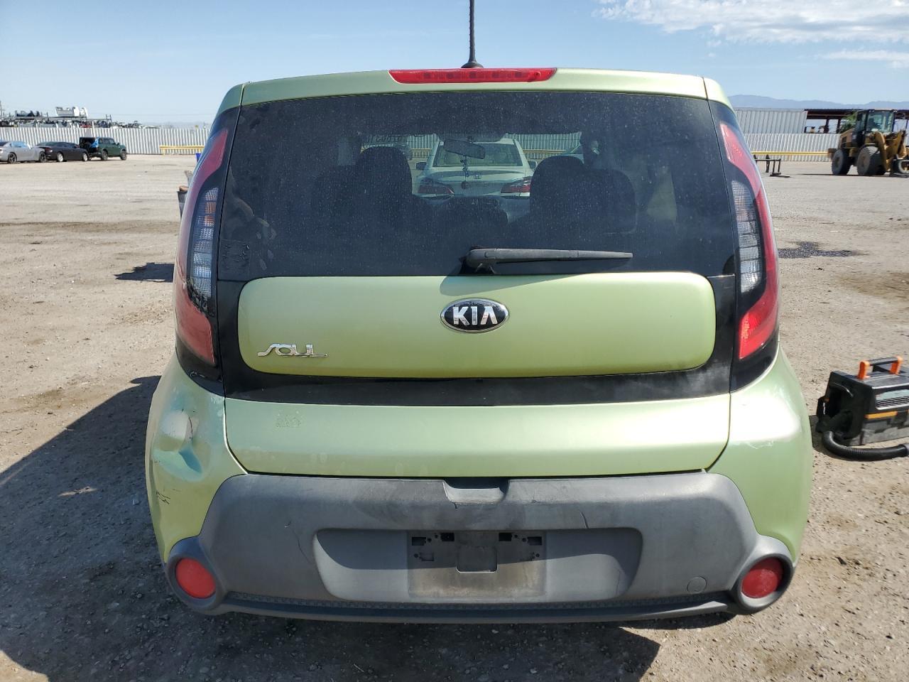 2014 KIA SOUL