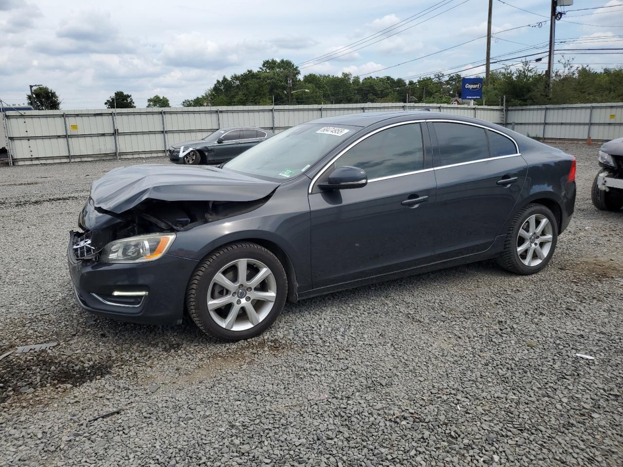 2016 VOLVO S60