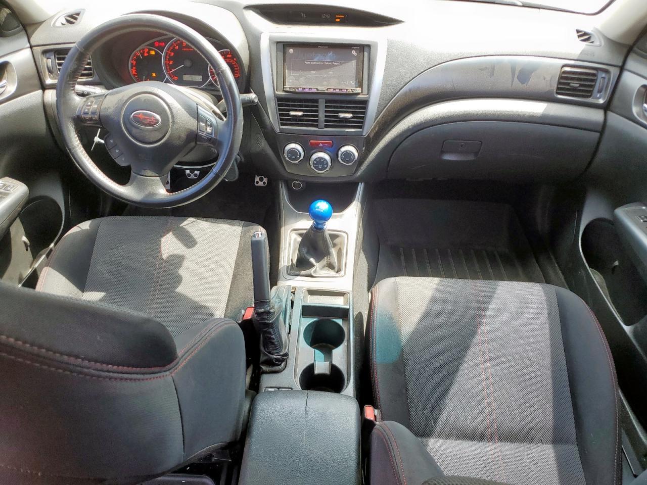 2011 SUBARU IMPREZA