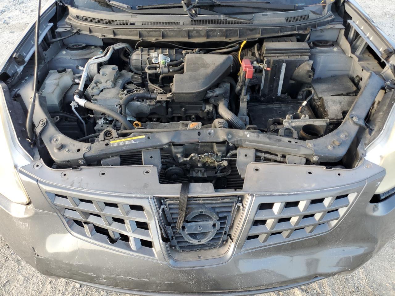 2010 NISSAN ROGUE