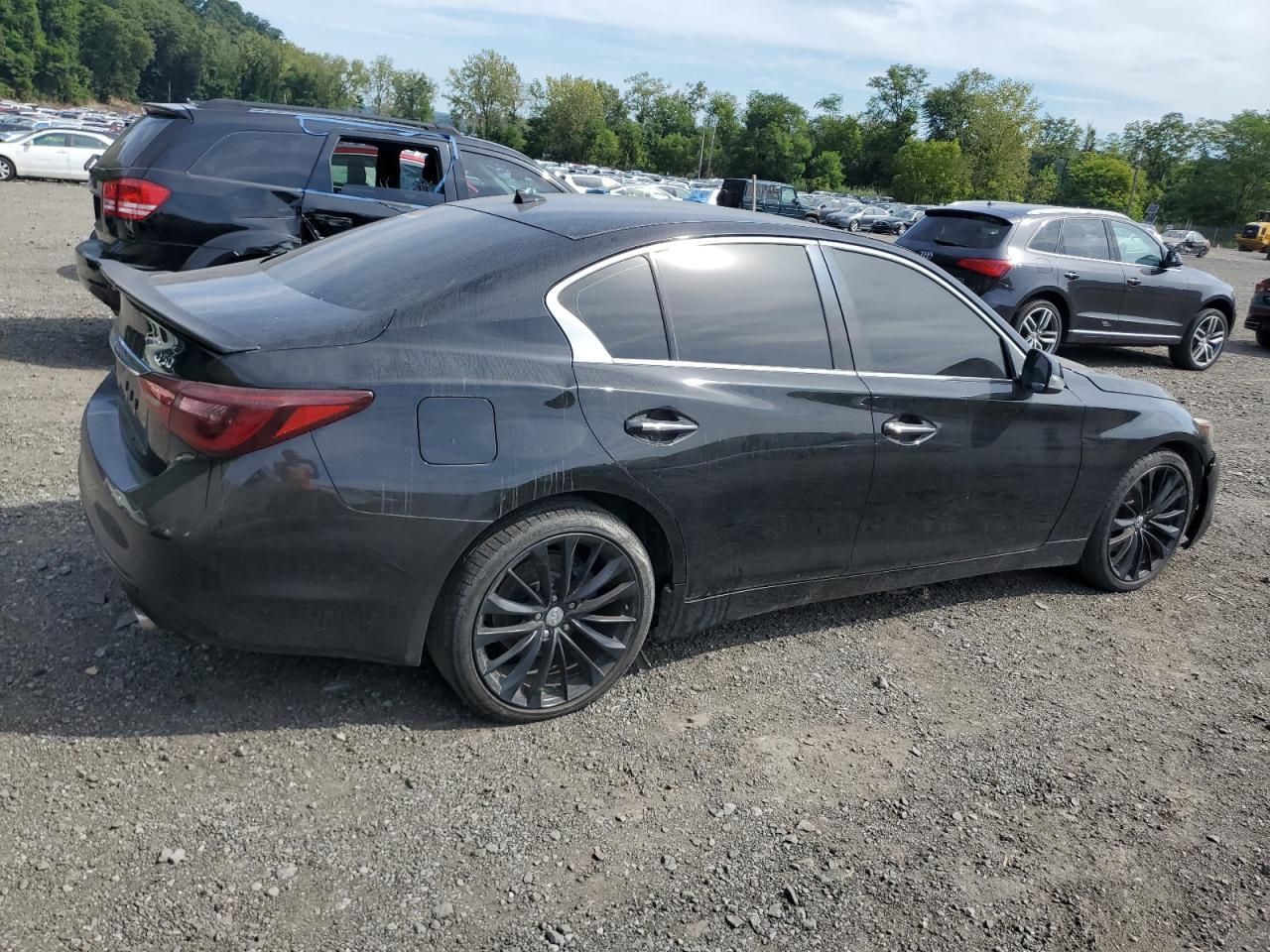 2018 INFINITI Q50