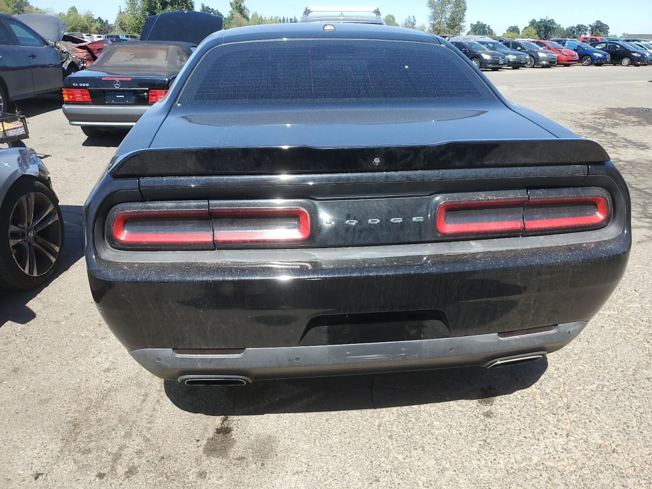 2015 DODGE Challenger