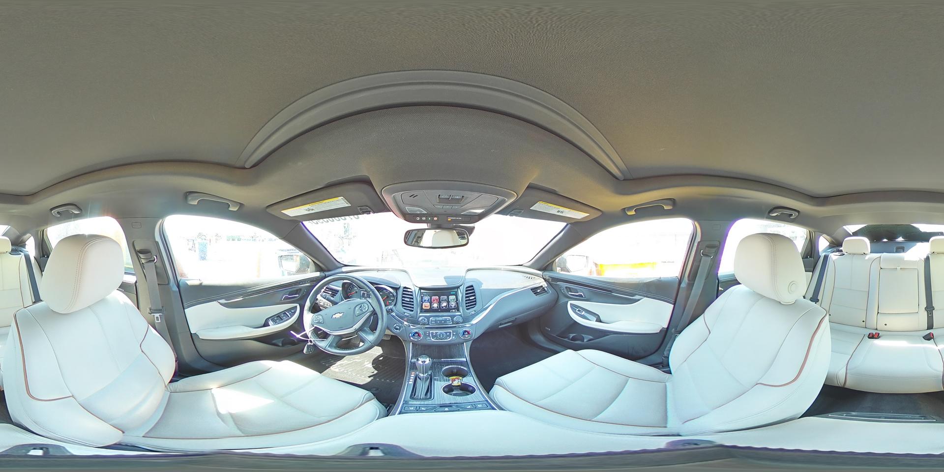 2017 CHEVROLET IMPALA