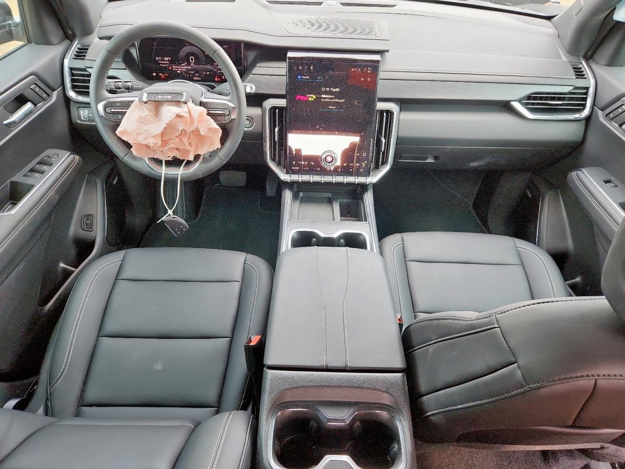 2025 GMC ACADIA