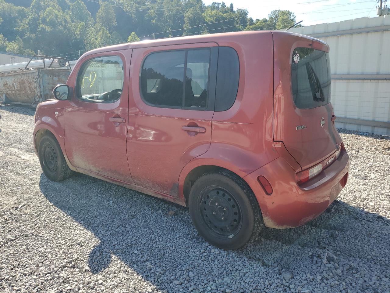 2009 NISSAN CUBE