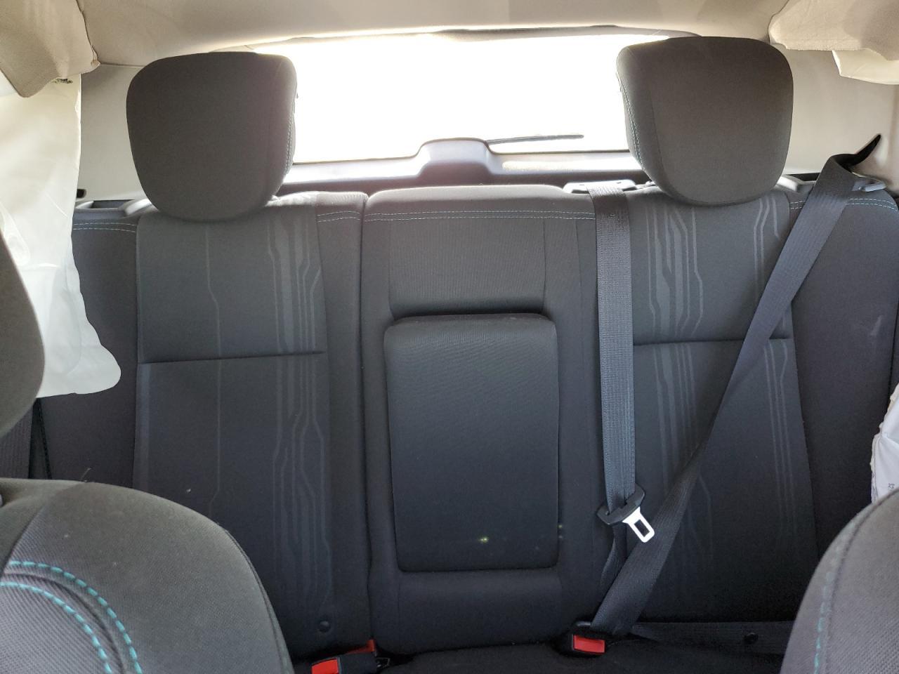 2016 CHEVROLET TRAX