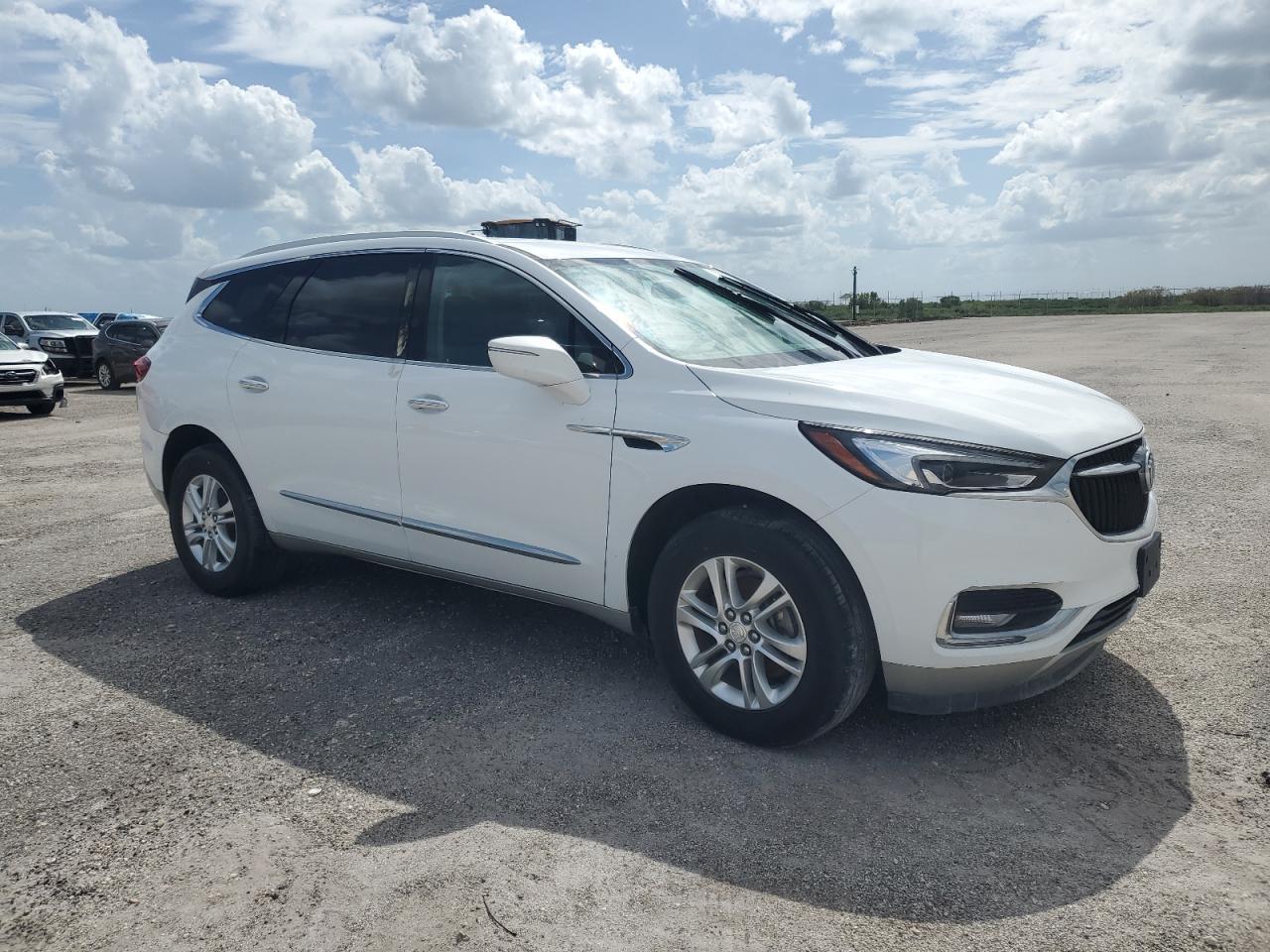 2020 BUICK ENCLAVE