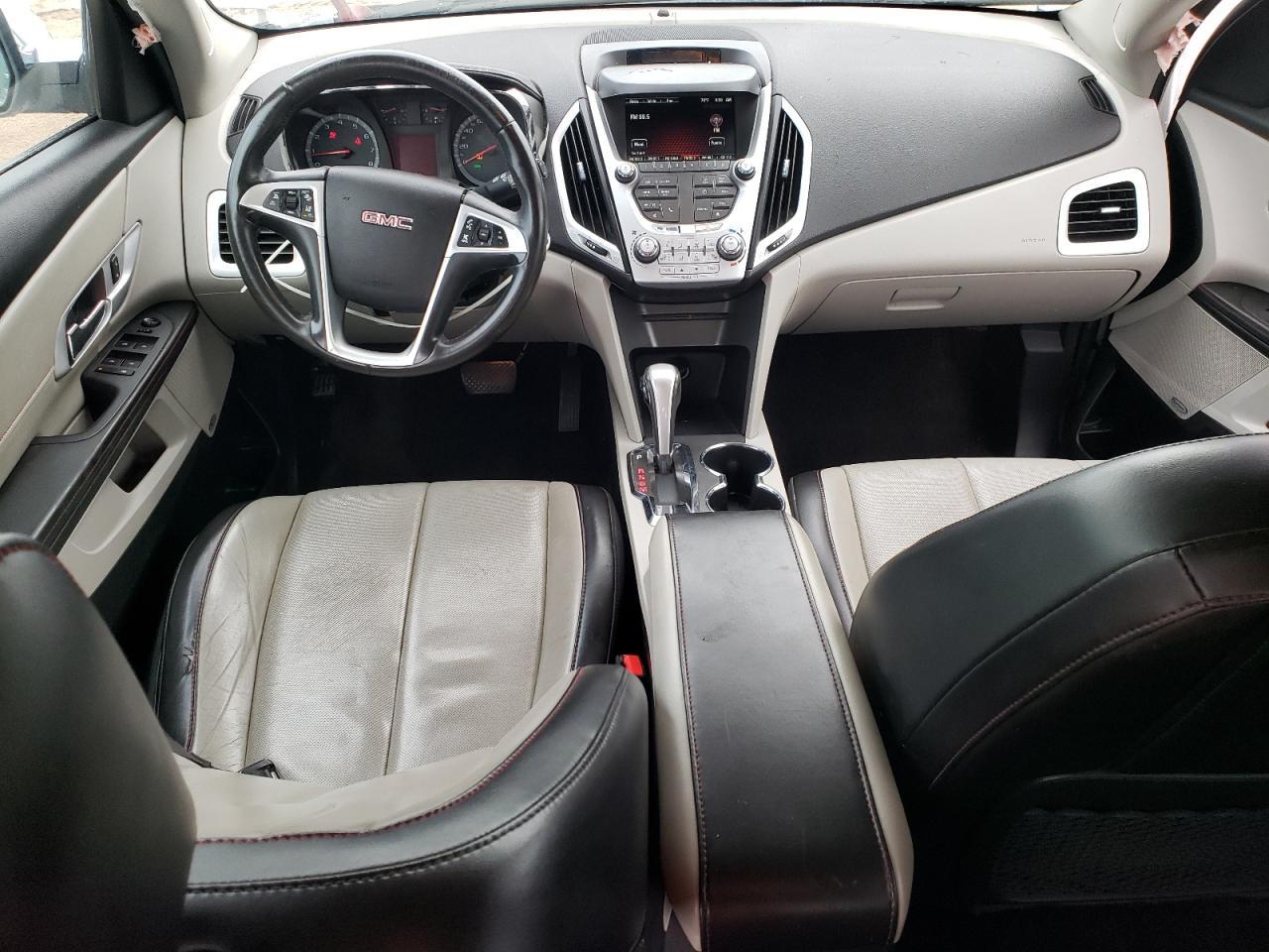 2015 GMC Terrain
