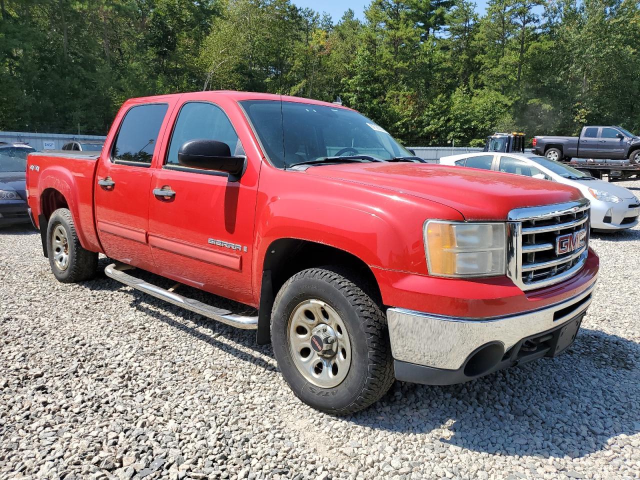 2009 GMC Sierra
