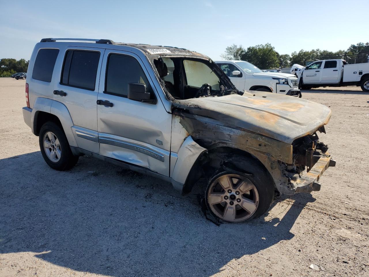 2011 JEEP Liberty