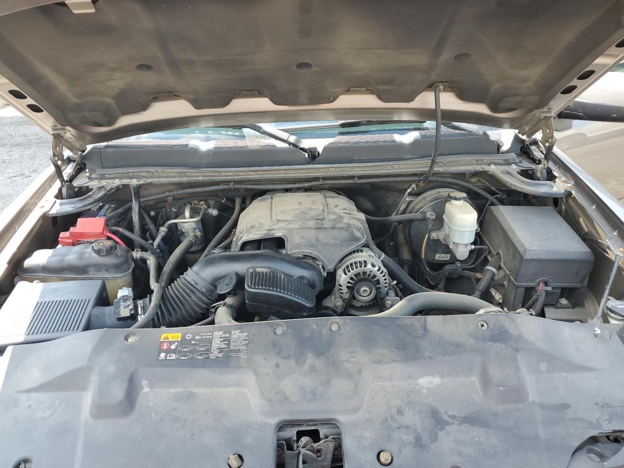 2012 CHEVROLET Silverado