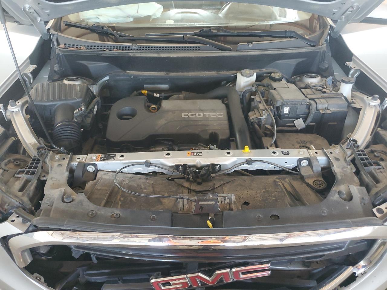 2021 GMC Terrain
